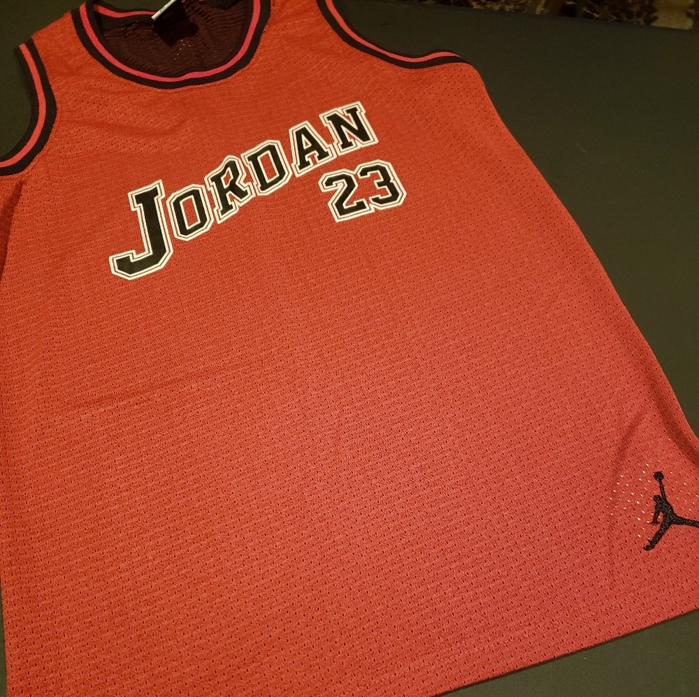 Athletic Jersey